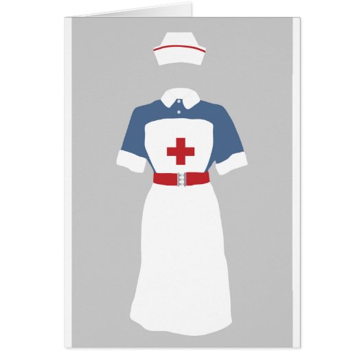 Medical & Emergency Nursing Services Cards (Front)