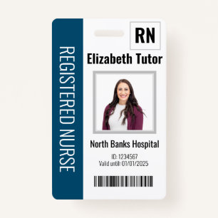 Medical Facility Badge
