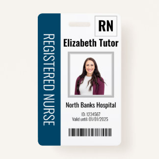 Medical Facility Badge