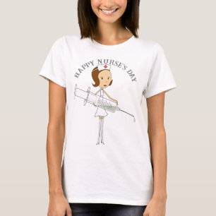 Medical Faculty Nurse's Day  T-Shirt