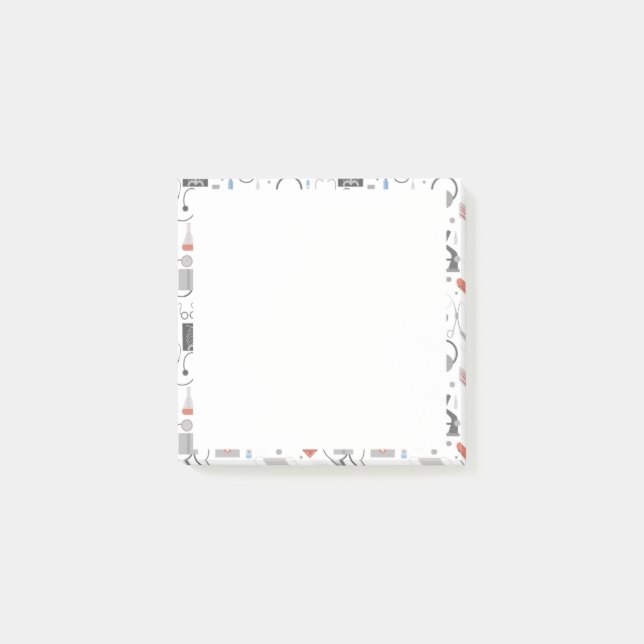 Medical Field Notes (Front)