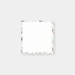 Medical Field Post-it Notes