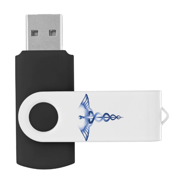 Medical Flash Drive (Opened)