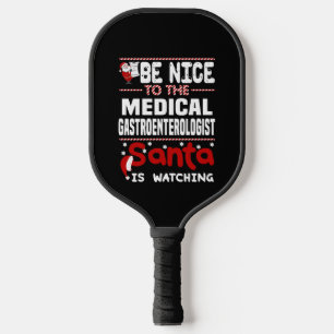 Medical Gastroenterologist Pickleball Paddle