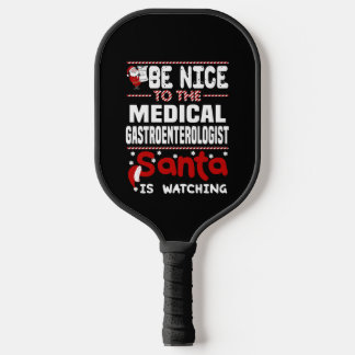 Medical Gastroenterologist Pickleball Paddle