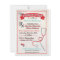 Medical Graduation Prescription Pad Invitation