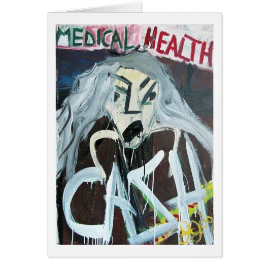 MEDICAL HEALTH CASH (Front)