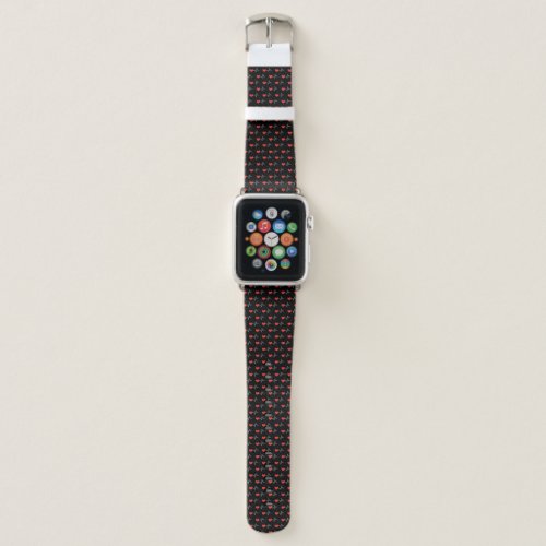 Medical Heart EKG Nurse Practitioner Doctor RN Apple Watch Band