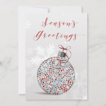 medical Holiday Cards