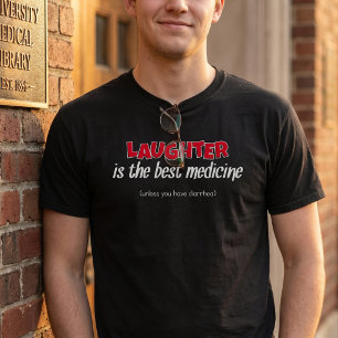 Medical Humor Gag Gift Sarcastic Saying T-Shirt