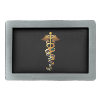 Medical Insignia Belt Buckle