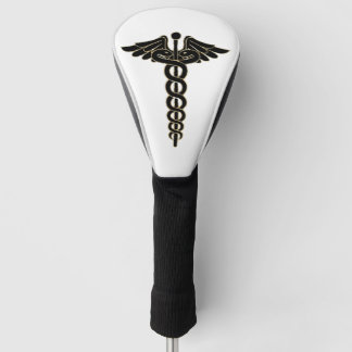 Medical Insignia Golf Head Cover