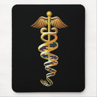 Medical Insignia Mouse Pad