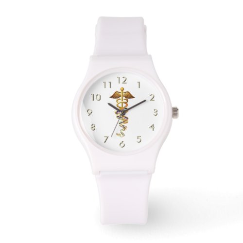 Medical Insignia Watch