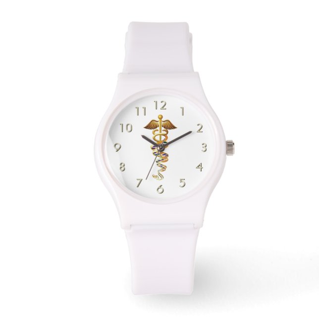 Medical Insignia Watch (Front)