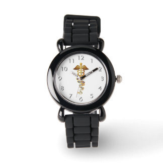 Medical Insignia Watch