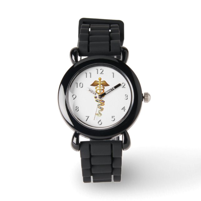 Medical Insignia Watch (Front)