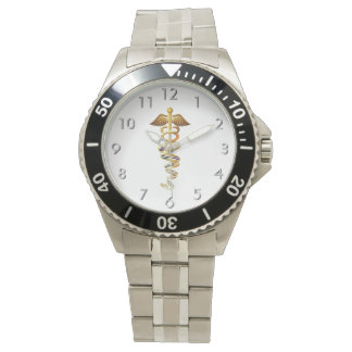 Medical Insignia Watch