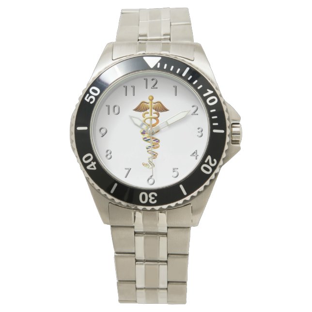 Medical Insignia Watch (Front)