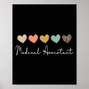 Medical Istant Nurse Life Doctor Istant Student  Poster