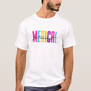 Medical Lab Scientist Medical Laboratory Scientist T-Shirt