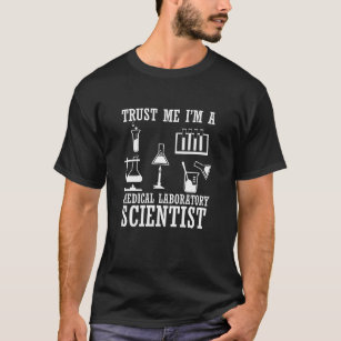 Medical Lab Tech T-Shirt