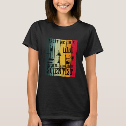 Medical Lab Tech T_Shirt