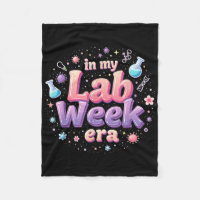 Medical Laboratory In My Lab Week Era Teacher Stud