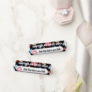 Medical Laboratory Professional Lab Week Giveaway Breath Savers® Mints