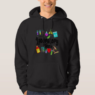 Medical Laboratory Professionals Week 2022 Lab Tec Hoodie