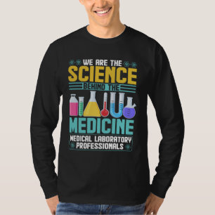 Medical Laboratory Science Lab Week Lab T-Shirt
