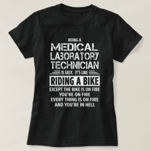Medical Laboratory Technician T-Shirt