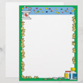Medical Letterhead (Front/Back)
