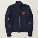 Medical Logo Embroidered Jacket Medical Logo Embroidered Jacket
