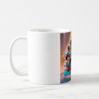 Medical Marvels Mug - Celebrate Excellence and Ded