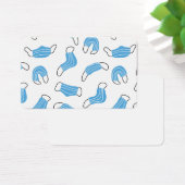 Medical mask pattern (Desk)