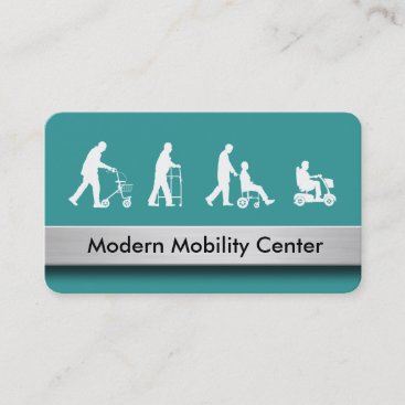 Medical Mobility Business Cards
