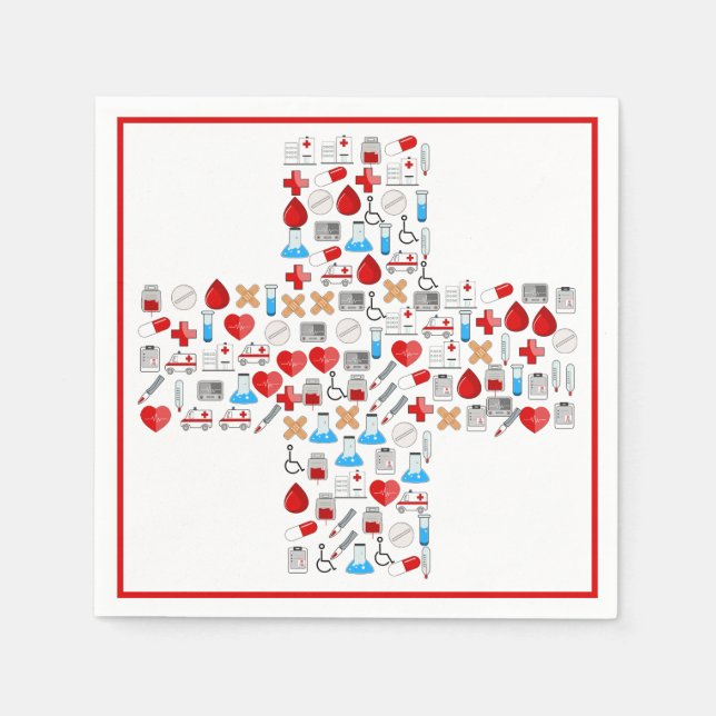 Medical Napkins (Front)