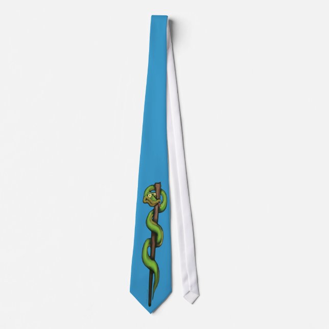 Medical Neck Tie (Front)
