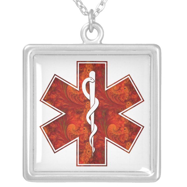 Medical   Necklace (Front)