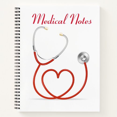 Medical Notes  Notebook