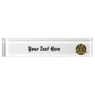 Medical Nurse Design Artist Concept VIEW ABOUT Name Plate