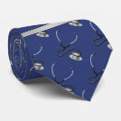 Medical, Nurse, Doctor themed stethoscopes, Name Neck Tie Medical, Nurse, Doctor themed stethoscopes, Name Neck Tie