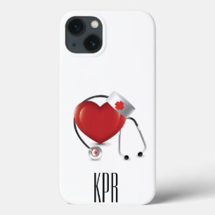 Medical, Nurse, EMS, Physician iPhone 6 case - SRF