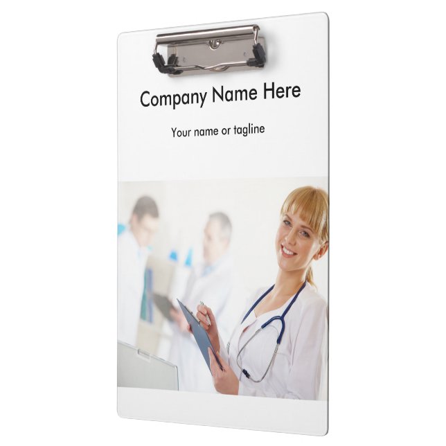 Medical Office Clipboards (Left)