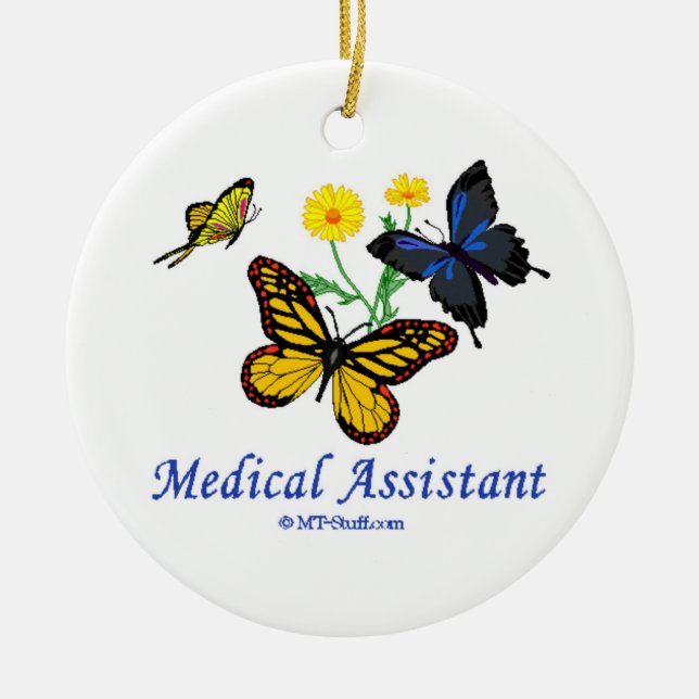 Medical Ornament (Front)