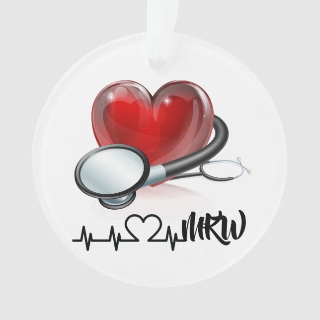 Medical Ornament (Front)