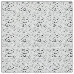 Medical Pattern Stethoscope Fabric