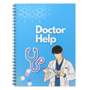 Medical Planner   Daily Planner l Notebook