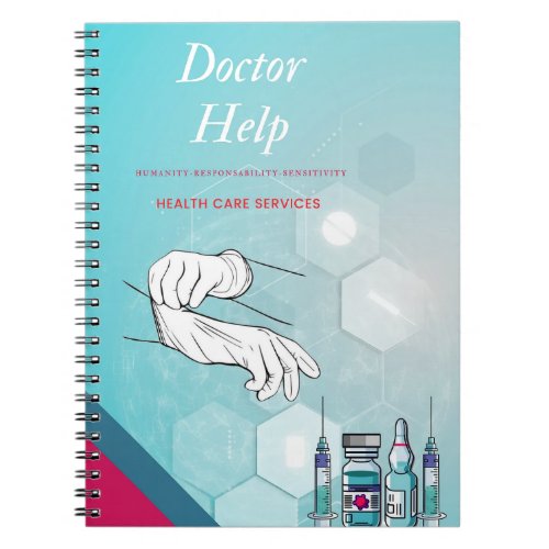 Medical Planner  Medical Notebook